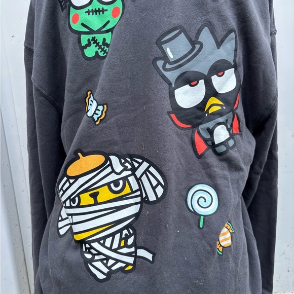 Hello Kitty and Friends Graphic Sweatshirt - Picture 4 of 12